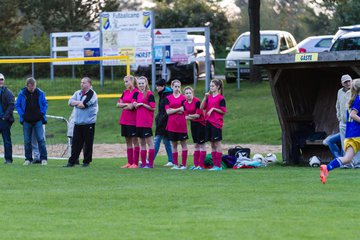 Bild 159 - B-Juniorinnen TSV Gnutz o.W. - SV Wahlstedt : Ergebnis: 1:1